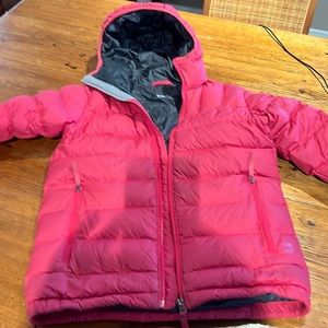 MEC girls nylon puffer